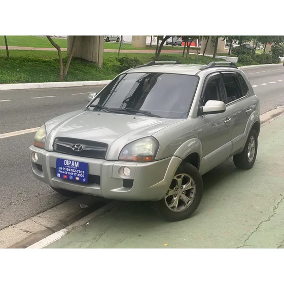 Hyundai Tucson 2.0 Gls 4x2 Flex Aut. 5p