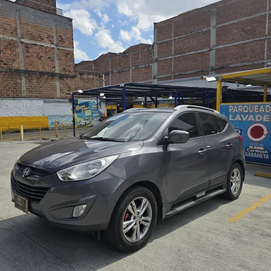 Hyundai Tucson Ix-35 2013 2.4l