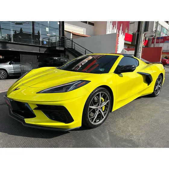 Chevrolet Corvette 6.2 V8 Stingray Z51 At