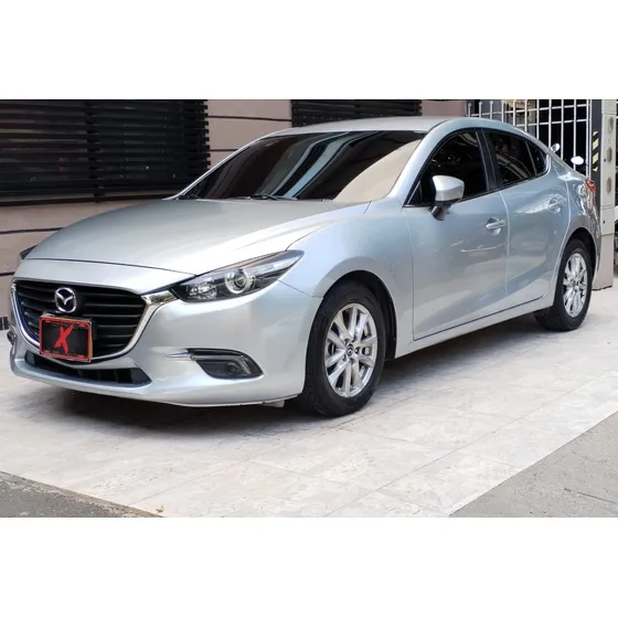 Mazda 3 2.0 Touring At