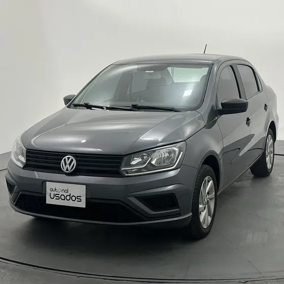 Volkswagen Voyage 2022 New Voyage Comfortline 1.6 Aut