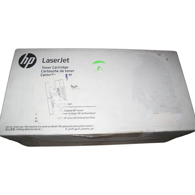Toner Original Hp Cf321ac Cyan