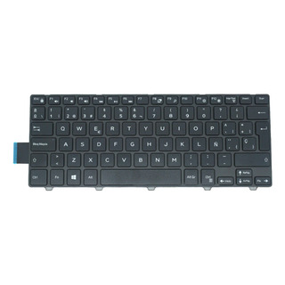 Teclado Dell Latitude 3450 3460 3470 3480 Inspiron 14 5448 Teclado Dell Latitude 3450 3460 3470 3480 Inspiron 14 5448