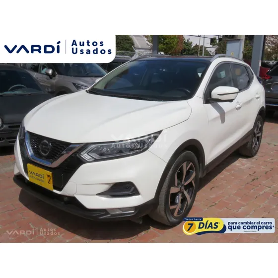 Nissan Qashqai Exclusive