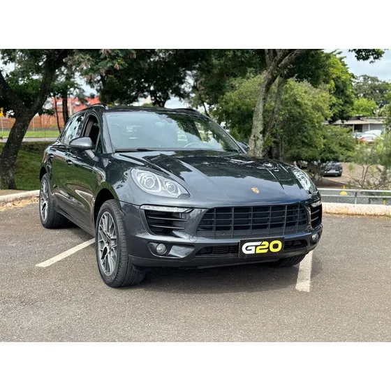 Porsche Macan Macan