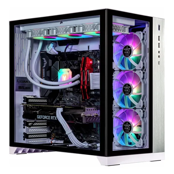 Pc Escritorio Para Juego Amd Ryzen Nucleo Geforce Rtx Gb Ram
