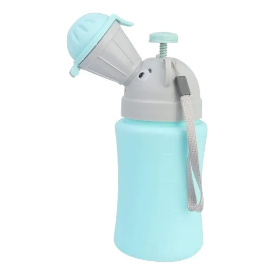 Vaso Urinario Para Niños, Ligero Y Portátil, Para Hacer Pipí