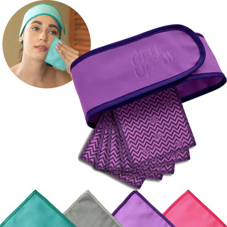 Kit 5 Pads Toallas Desmaquillantes Reutilizables Microfibra Kit 5 Pads Toallas Desmaquillantes Reutilizables Microfibra