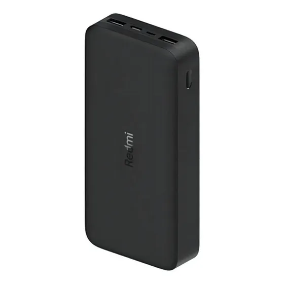 Xiaomi Redmi Powerbank Carga Rapida 20000mah Bateria Externa