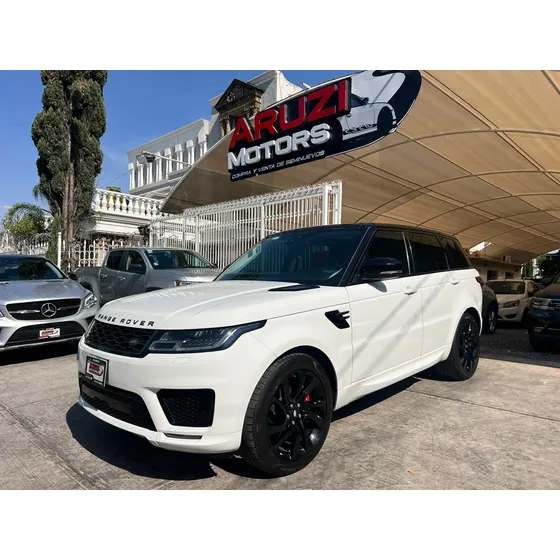 Land Rover Range Rover Sport 3.0 Hse Dynamic At