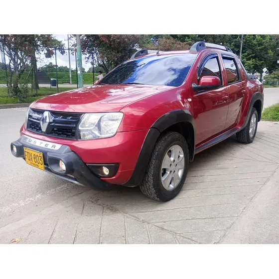 Renault Duster Oroch 2.0 Intens