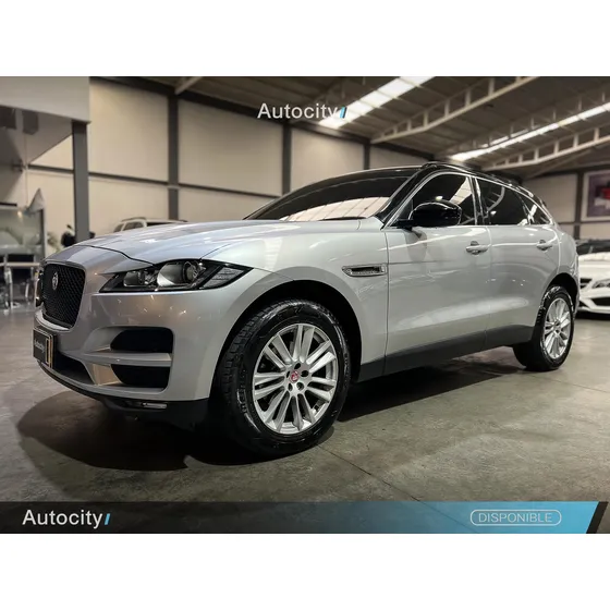 Jaguar F-pace 2.0 Prestigie Awd