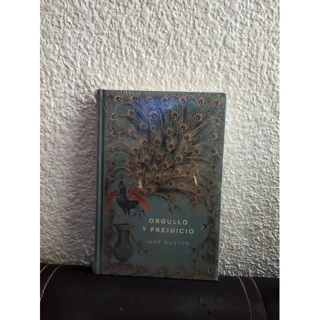 Orgullo Y Prejuicio Jane Austen Novelas Eternas Crainford