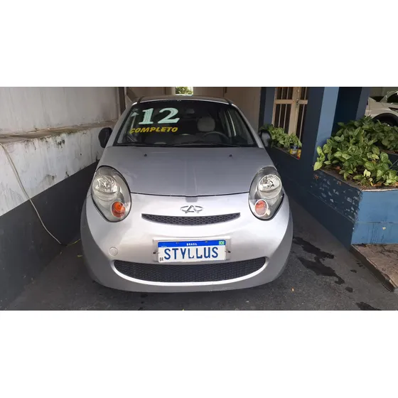 Chery S-18 S18