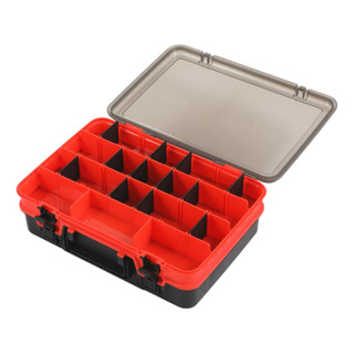 Tackle De Pesca Box Compact Squid Jig Hooks Box Organizador Tackle De Pesca Box Compact Squid Jig Hooks Box Organizador