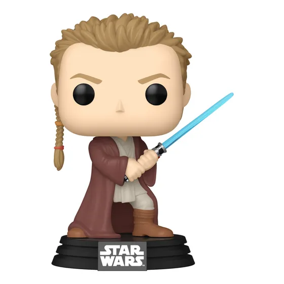 Funko Pop Obi-wan Kenobi Star Wars - 699