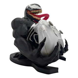 Turnner 3d Print Venom Base Para Controles Xbox One Turnner 3d Print Venom Base Para Controles Xbox One