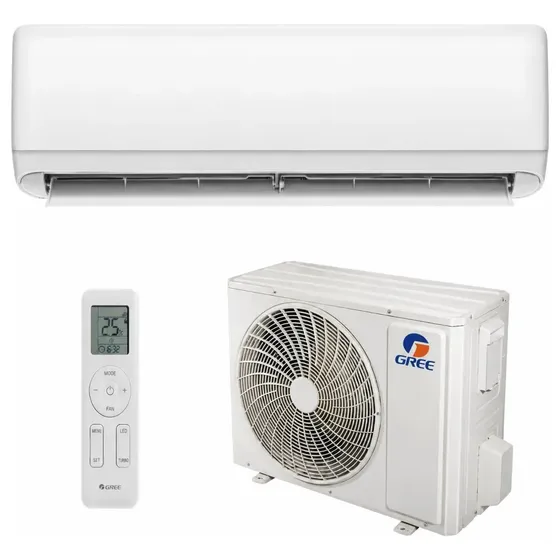 Ar Condicionado Split Hi Wall Gree 12000 Btus Frio 220v