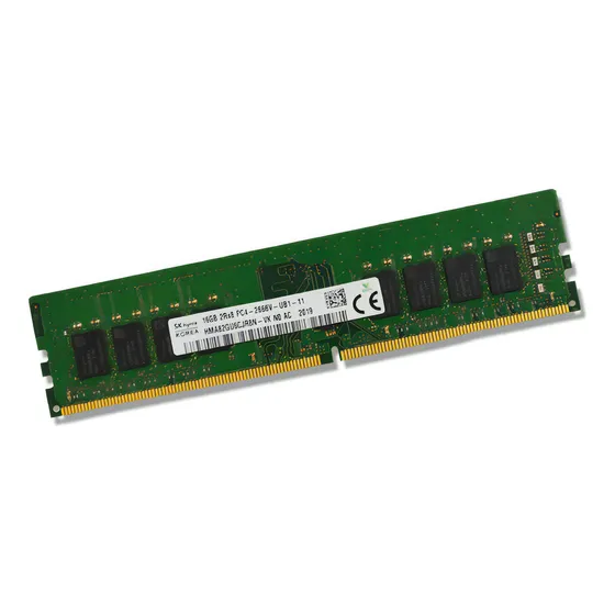Memória Hynix Ddr4 16gb 2666 Mhz Ecc Hma82gu6cjr8n-vk
