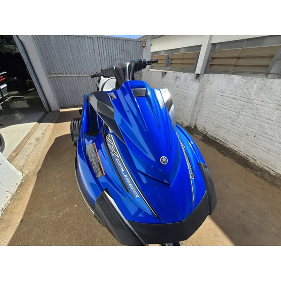 Jet Yamaha Vx Cruiser 1100