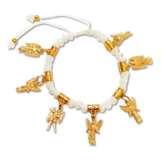 Pulsera De Proteccion De 7 Arcangeles Color Blanca Suerte Pulsera De Proteccion De 7 Arcangeles Color Blanca Suerte