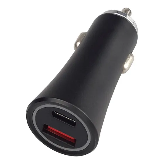 Cargador De Coche Sc310 Negro