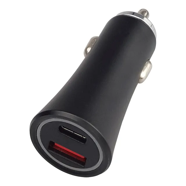 Cargador De Coche Sc310 Negro