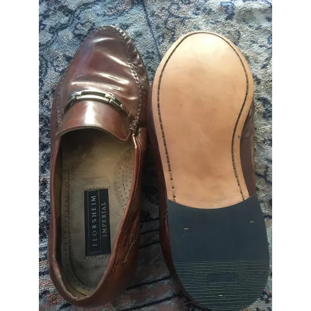 Zapatos Usados Con Suela Nueva Solo Talla 11
