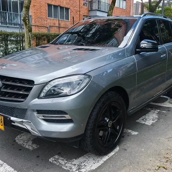 Mercedes-Benz Clase Ml 2016 2.2 Cdi