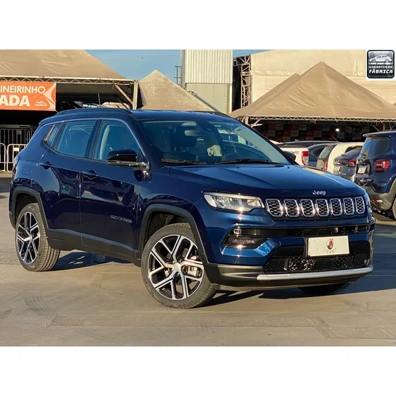 Jeep Compass 1.3 T270 Turbo Flex Limited At6