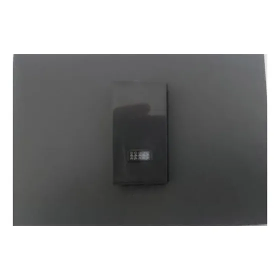 Interruptor 9/12 Luminoso Sinthesi S22 Con Luz Piloto 220v