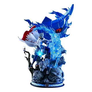 Figuras De Acción De Naruto De Pie De Kakashi Con Forma De A Figuras De Acción De Naruto De Pie De Kakashi Con Forma De A