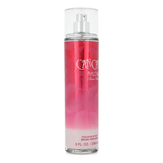 Perfume Para Dama Can Can Burlesque 236 Ml Body Mist De Pari