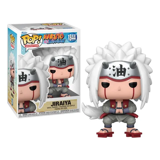 Naruto: Shippuden Jiraiya Funko Pop! Vinyl Figure #1844