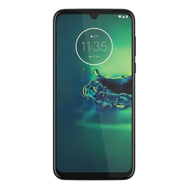 Moto G8 Plus Dual SIM 64 GB Azul-safira 4 GB RAM