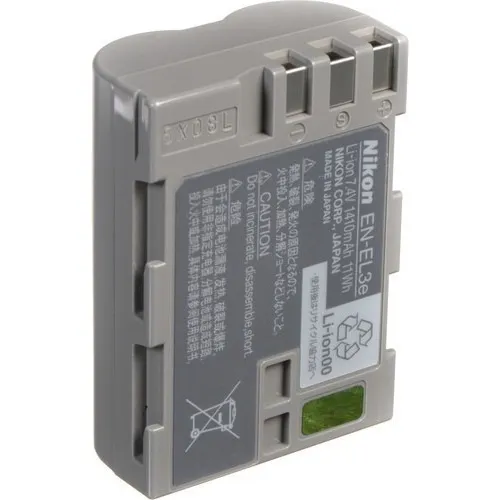 Bateria Nikon En-el3e