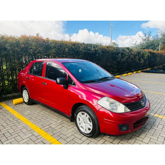 Nissan Tiida Sd 1.8 Miio