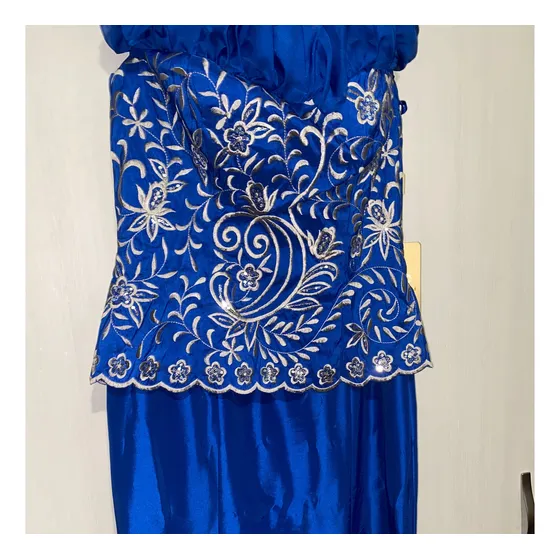 Vestido De Dama.