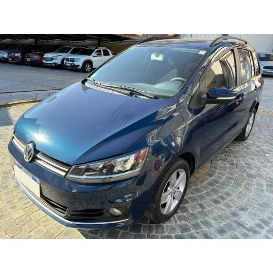 Volkswagen Suran 1.6 Trendline L15