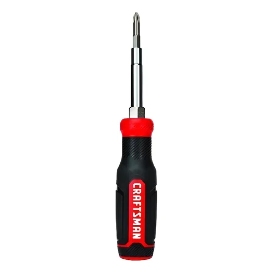 Destornillador 6 Puntas Craftsman