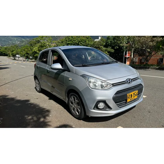 Hyundai 2015 1.1l