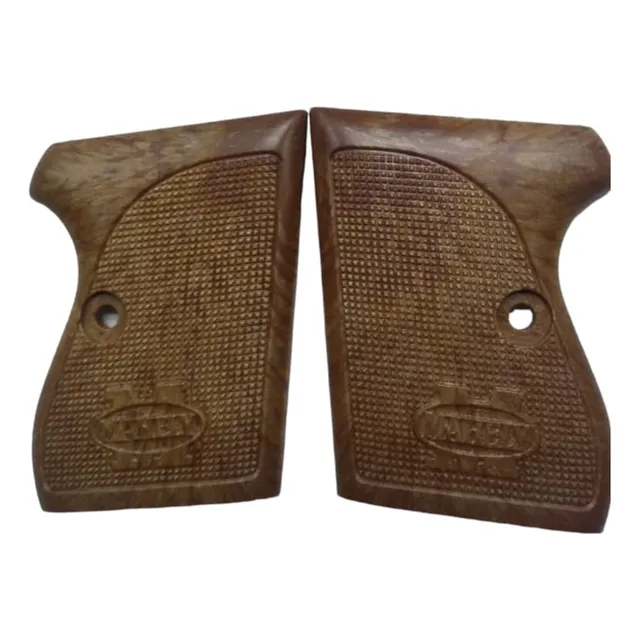 Cachas Originales Pistola Mahely 22 Único Par Inconseguibles