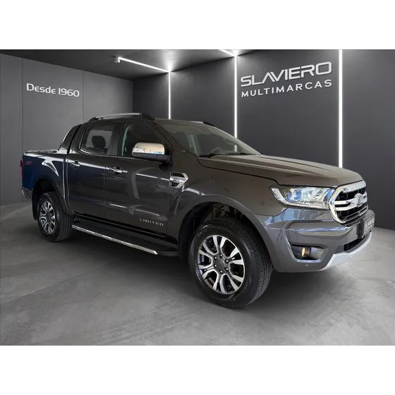 Ford Ranger 3.2 Limited 4x4 Cd 20v Diesel 4p Automático