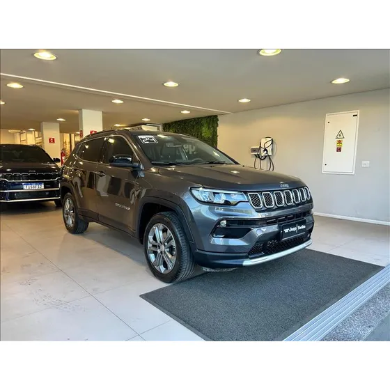Jeep Compass 1.3 T270 Turbo Longitude