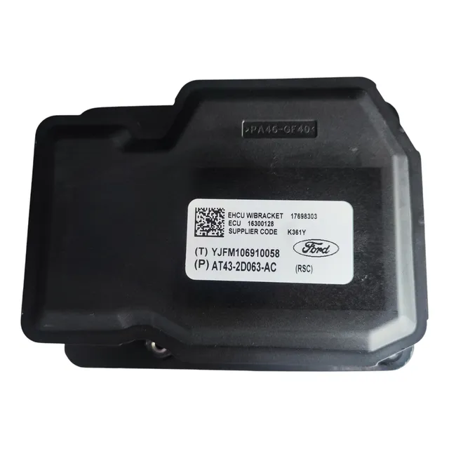 Módulo Abs Ford Edge Lincoln Mkx 2010 Original