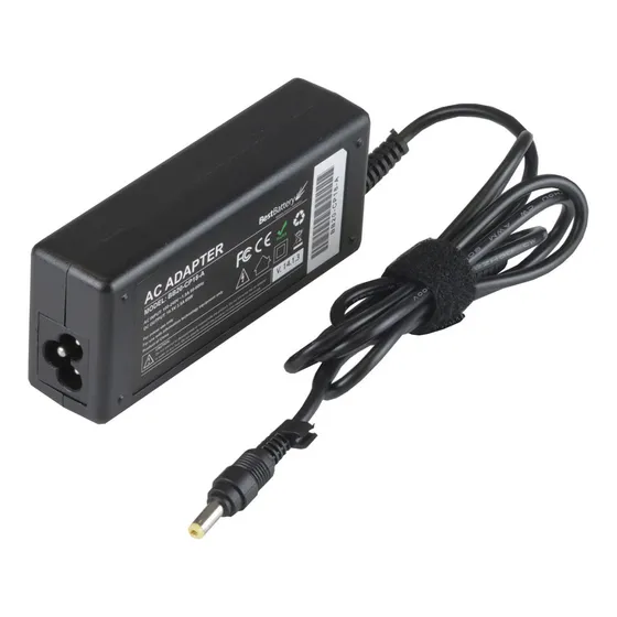 Fonte Carregador Para Notebook Compaq Armada V500  - 65w