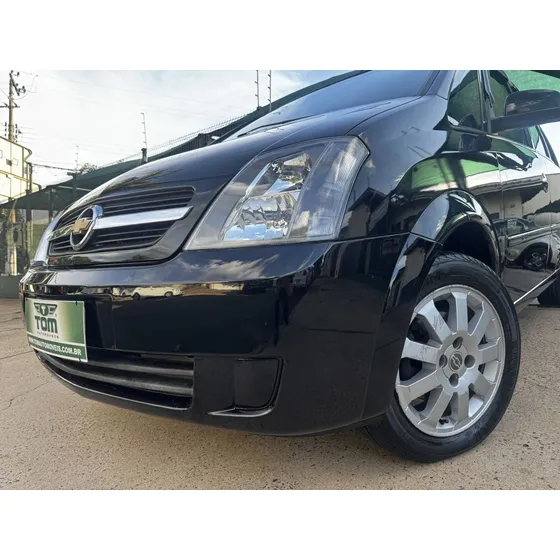Chevrolet Meriva Meriva Maxx 1.8 Mpfi 8v Flexpower
