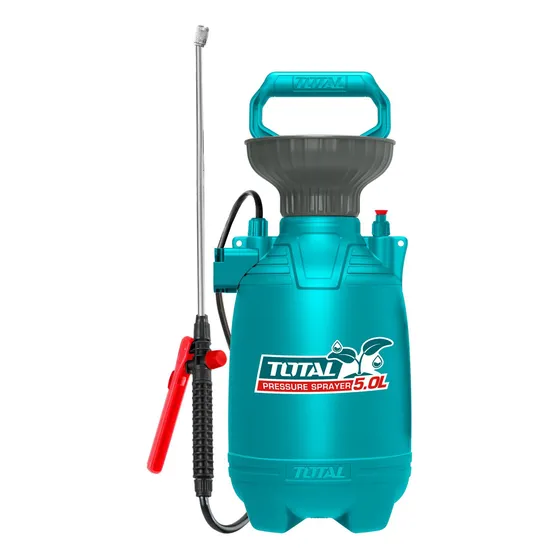 Fumigador Pulverizador Total A Presión, 5 Litros 2.5bar