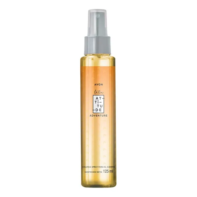 Latin Attitude Adventure Body Splash Corporal De Mujer