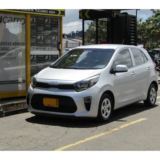 Kia Picanto 2019 1.2 Vibrant At